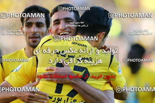 612648, Isfahan, [*parameter:4*], لیگ برتر فوتبال ایران، Persian Gulf Cup، Week 13، First Leg، Sepahan 4 v 1 Saba on 2016/12/09 at Naghsh-e Jahan Stadium