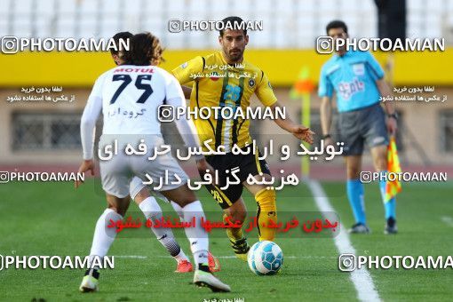 612562, Isfahan, [*parameter:4*], لیگ برتر فوتبال ایران، Persian Gulf Cup، Week 13، First Leg، Sepahan 4 v 1 Saba on 2016/12/09 at Naghsh-e Jahan Stadium
