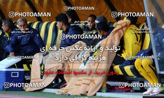 612665, لیگ برتر فوتبال ایران، Persian Gulf Cup، Week 13، First Leg، 2016/12/09، Isfahan، Naghsh-e Jahan Stadium، Sepahan 4 - ۱ Saba