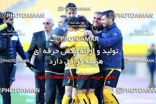 479325, لیگ برتر فوتبال ایران، Persian Gulf Cup، Week 13، First Leg، 2016/12/09، Isfahan، Naghsh-e Jahan Stadium، Sepahan 4 - ۱ Saba