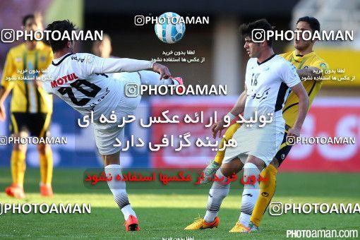 479276, لیگ برتر فوتبال ایران، Persian Gulf Cup، Week 13، First Leg، 2016/12/09، Isfahan، Naghsh-e Jahan Stadium، Sepahan 4 - ۱ Saba