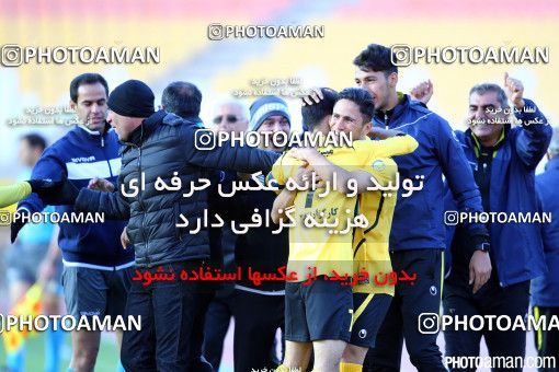 479323, لیگ برتر فوتبال ایران، Persian Gulf Cup، Week 13، First Leg، 2016/12/09، Isfahan، Naghsh-e Jahan Stadium، Sepahan 4 - ۱ Saba