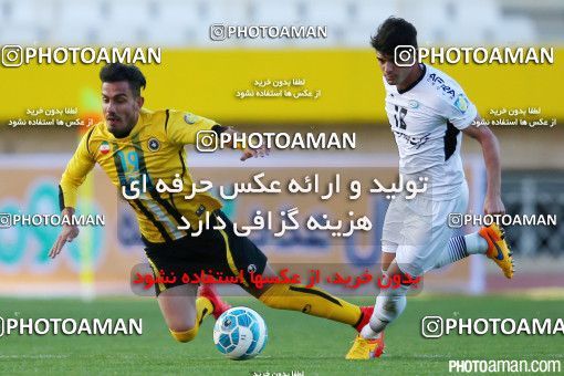 479274, لیگ برتر فوتبال ایران، Persian Gulf Cup، Week 13، First Leg، 2016/12/09، Isfahan، Naghsh-e Jahan Stadium، Sepahan 4 - ۱ Saba