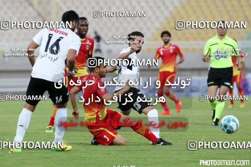 480777, Ahvaz, [*parameter:4*], لیگ برتر فوتبال ایران، Persian Gulf Cup، Week 8، First Leg، Foulad Khouzestan 2 v 0 Saba on 2016/10/14 at Ahvaz Ghadir Stadium