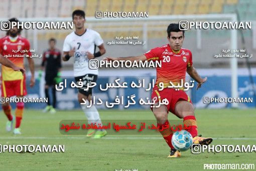 480776, Ahvaz, [*parameter:4*], لیگ برتر فوتبال ایران، Persian Gulf Cup، Week 8، First Leg، Foulad Khouzestan 2 v 0 Saba on 2016/10/14 at Ahvaz Ghadir Stadium