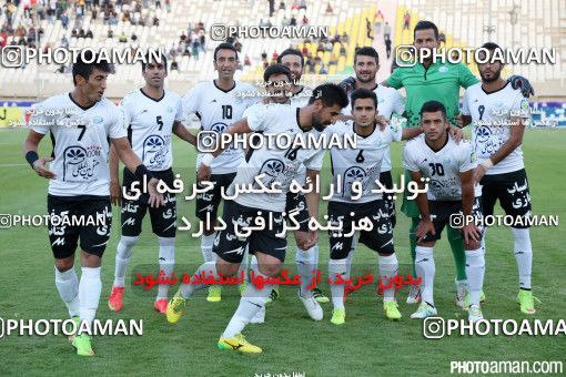 481024, Ahvaz, [*parameter:4*], لیگ برتر فوتبال ایران، Persian Gulf Cup، Week 8، First Leg، Foulad Khouzestan 2 v 0 Saba on 2016/10/14 at Ahvaz Ghadir Stadium