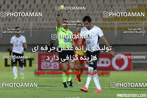 480872, Ahvaz, [*parameter:4*], لیگ برتر فوتبال ایران، Persian Gulf Cup، Week 8، First Leg، Foulad Khouzestan 2 v 0 Saba on 2016/10/14 at Ahvaz Ghadir Stadium