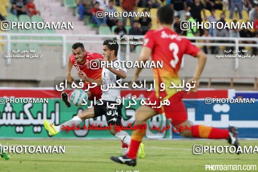 480788, Ahvaz, [*parameter:4*], لیگ برتر فوتبال ایران، Persian Gulf Cup، Week 8، First Leg، Foulad Khouzestan 2 v 0 Saba on 2016/10/14 at Ahvaz Ghadir Stadium