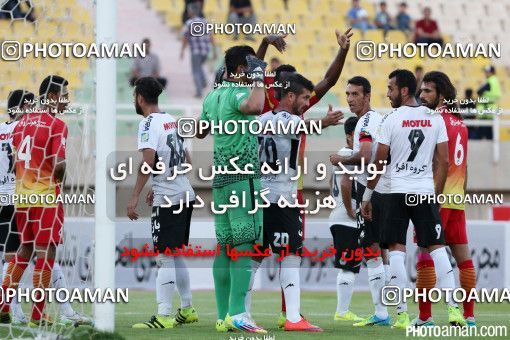 480747, Ahvaz, [*parameter:4*], لیگ برتر فوتبال ایران، Persian Gulf Cup، Week 8، First Leg، Foulad Khouzestan 2 v 0 Saba on 2016/10/14 at Ahvaz Ghadir Stadium
