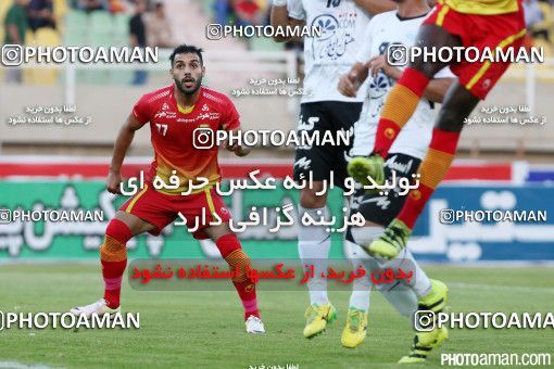 480726, Ahvaz, [*parameter:4*], لیگ برتر فوتبال ایران، Persian Gulf Cup، Week 8، First Leg، Foulad Khouzestan 2 v 0 Saba on 2016/10/14 at Ahvaz Ghadir Stadium