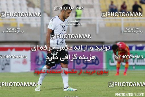 480782, Ahvaz, [*parameter:4*], لیگ برتر فوتبال ایران، Persian Gulf Cup، Week 8، First Leg، Foulad Khouzestan 2 v 0 Saba on 2016/10/14 at Ahvaz Ghadir Stadium