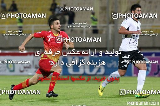 480926, Ahvaz, [*parameter:4*], لیگ برتر فوتبال ایران، Persian Gulf Cup، Week 8، First Leg، Foulad Khouzestan 2 v 0 Saba on 2016/10/14 at Ahvaz Ghadir Stadium