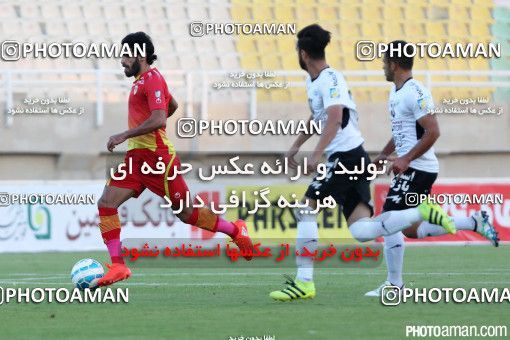 480703, Ahvaz, [*parameter:4*], لیگ برتر فوتبال ایران، Persian Gulf Cup، Week 8، First Leg، Foulad Khouzestan 2 v 0 Saba on 2016/10/14 at Ahvaz Ghadir Stadium