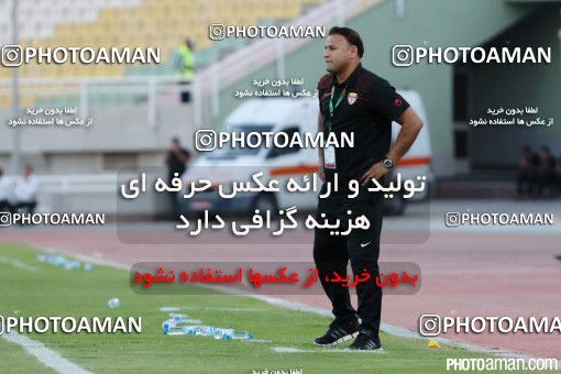 480742, Ahvaz, [*parameter:4*], لیگ برتر فوتبال ایران، Persian Gulf Cup، Week 8، First Leg، Foulad Khouzestan 2 v 0 Saba on 2016/10/14 at Ahvaz Ghadir Stadium