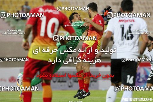 480850, Ahvaz, [*parameter:4*], لیگ برتر فوتبال ایران، Persian Gulf Cup، Week 8، First Leg، Foulad Khouzestan 2 v 0 Saba on 2016/10/14 at Ahvaz Ghadir Stadium