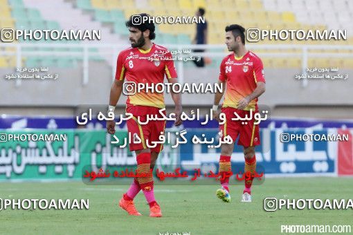 480745, Ahvaz, [*parameter:4*], لیگ برتر فوتبال ایران، Persian Gulf Cup، Week 8، First Leg، Foulad Khouzestan 2 v 0 Saba on 2016/10/14 at Ahvaz Ghadir Stadium