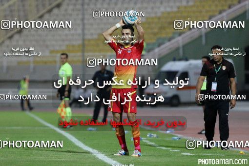 480869, Ahvaz, [*parameter:4*], لیگ برتر فوتبال ایران، Persian Gulf Cup، Week 8، First Leg، Foulad Khouzestan 2 v 0 Saba on 2016/10/14 at Ahvaz Ghadir Stadium