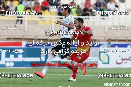 480710, Ahvaz, [*parameter:4*], لیگ برتر فوتبال ایران، Persian Gulf Cup، Week 8، First Leg، Foulad Khouzestan 2 v 0 Saba on 2016/10/14 at Ahvaz Ghadir Stadium