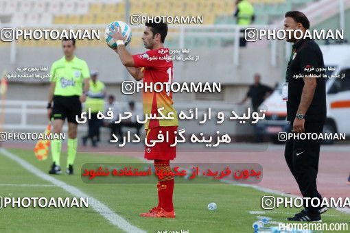 480755, Ahvaz, [*parameter:4*], لیگ برتر فوتبال ایران، Persian Gulf Cup، Week 8، First Leg، Foulad Khouzestan 2 v 0 Saba on 2016/10/14 at Ahvaz Ghadir Stadium