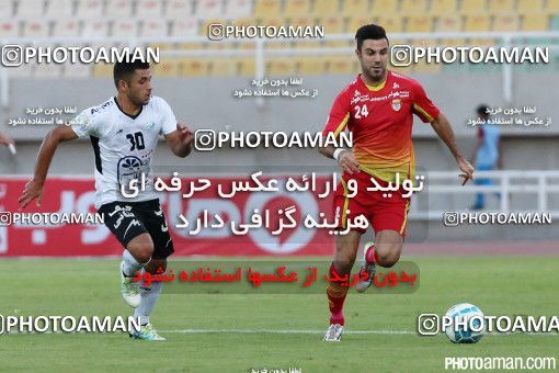 480739, Ahvaz, [*parameter:4*], لیگ برتر فوتبال ایران، Persian Gulf Cup، Week 8، First Leg، Foulad Khouzestan 2 v 0 Saba on 2016/10/14 at Ahvaz Ghadir Stadium