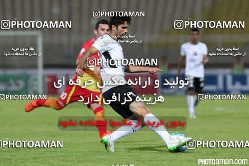 480951, Ahvaz, [*parameter:4*], لیگ برتر فوتبال ایران، Persian Gulf Cup، Week 8، First Leg، Foulad Khouzestan 2 v 0 Saba on 2016/10/14 at Ahvaz Ghadir Stadium