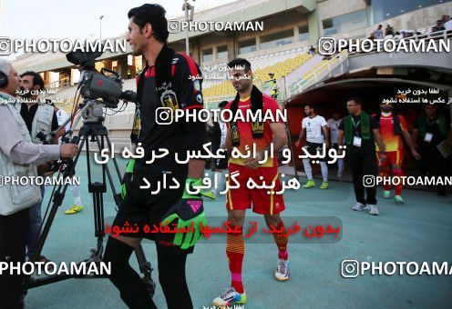 597523, Ahvaz, [*parameter:4*], لیگ برتر فوتبال ایران، Persian Gulf Cup، Week 8، First Leg، Foulad Khouzestan 2 v 0 Saba on 2016/10/14 at Ahvaz Ghadir Stadium