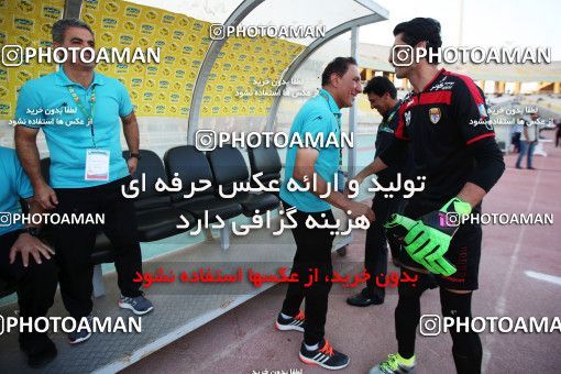 597536, Ahvaz, [*parameter:4*], لیگ برتر فوتبال ایران، Persian Gulf Cup، Week 8، First Leg، Foulad Khouzestan 2 v 0 Saba on 2016/10/14 at Ahvaz Ghadir Stadium