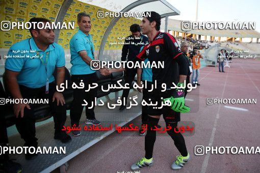 597548, Ahvaz, [*parameter:4*], لیگ برتر فوتبال ایران، Persian Gulf Cup، Week 8، First Leg، Foulad Khouzestan 2 v 0 Saba on 2016/10/14 at Ahvaz Ghadir Stadium