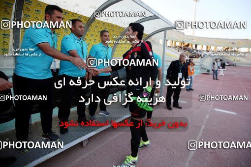 597448, Ahvaz, [*parameter:4*], لیگ برتر فوتبال ایران، Persian Gulf Cup، Week 8، First Leg، Foulad Khouzestan 2 v 0 Saba on 2016/10/14 at Ahvaz Ghadir Stadium