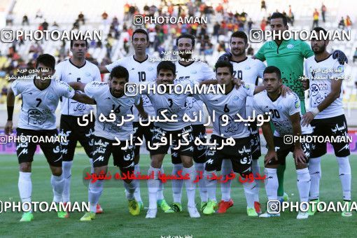 597507, Ahvaz, [*parameter:4*], لیگ برتر فوتبال ایران، Persian Gulf Cup، Week 8، First Leg، Foulad Khouzestan 2 v 0 Saba on 2016/10/14 at Ahvaz Ghadir Stadium