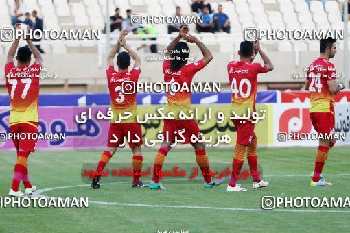 597469, Ahvaz, [*parameter:4*], لیگ برتر فوتبال ایران، Persian Gulf Cup، Week 8، First Leg، Foulad Khouzestan 2 v 0 Saba on 2016/10/14 at Ahvaz Ghadir Stadium