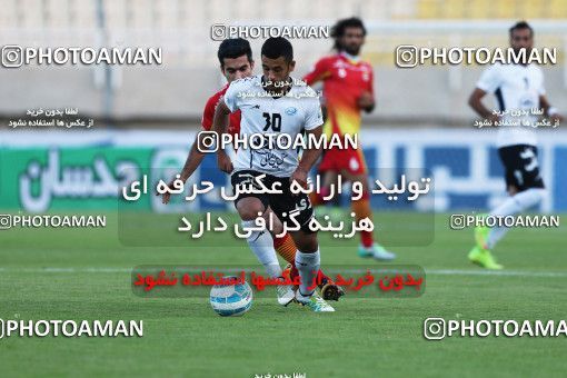 597454, Ahvaz, [*parameter:4*], لیگ برتر فوتبال ایران، Persian Gulf Cup، Week 8، First Leg، Foulad Khouzestan 2 v 0 Saba on 2016/10/14 at Ahvaz Ghadir Stadium