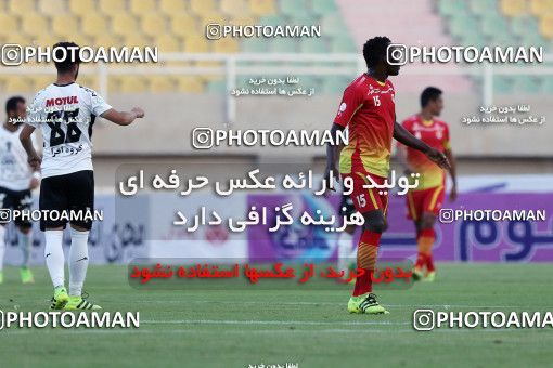 597535, Ahvaz, [*parameter:4*], لیگ برتر فوتبال ایران، Persian Gulf Cup، Week 8، First Leg، Foulad Khouzestan 2 v 0 Saba on 2016/10/14 at Ahvaz Ghadir Stadium