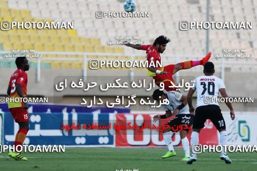 597465, Ahvaz, [*parameter:4*], لیگ برتر فوتبال ایران، Persian Gulf Cup، Week 8، First Leg، Foulad Khouzestan 2 v 0 Saba on 2016/10/14 at Ahvaz Ghadir Stadium