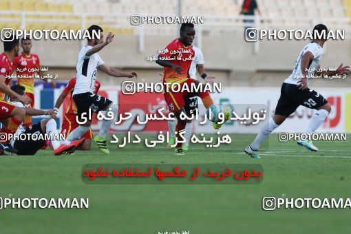 597592, Ahvaz, [*parameter:4*], لیگ برتر فوتبال ایران، Persian Gulf Cup، Week 8، First Leg، Foulad Khouzestan 2 v 0 Saba on 2016/10/14 at Ahvaz Ghadir Stadium