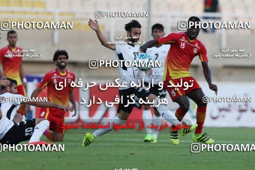 597471, Ahvaz, [*parameter:4*], لیگ برتر فوتبال ایران، Persian Gulf Cup، Week 8، First Leg، Foulad Khouzestan 2 v 0 Saba on 2016/10/14 at Ahvaz Ghadir Stadium