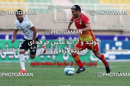 597504, Ahvaz, [*parameter:4*], لیگ برتر فوتبال ایران، Persian Gulf Cup، Week 8، First Leg، Foulad Khouzestan 2 v 0 Saba on 2016/10/14 at Ahvaz Ghadir Stadium