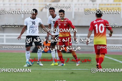 597474, Ahvaz, [*parameter:4*], لیگ برتر فوتبال ایران، Persian Gulf Cup، Week 8، First Leg، Foulad Khouzestan 2 v 0 Saba on 2016/10/14 at Ahvaz Ghadir Stadium