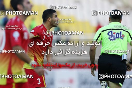597472, Ahvaz, [*parameter:4*], لیگ برتر فوتبال ایران، Persian Gulf Cup، Week 8، First Leg، Foulad Khouzestan 2 v 0 Saba on 2016/10/14 at Ahvaz Ghadir Stadium