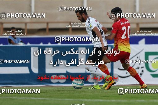 597450, Ahvaz, [*parameter:4*], لیگ برتر فوتبال ایران، Persian Gulf Cup، Week 8، First Leg، Foulad Khouzestan 2 v 0 Saba on 2016/10/14 at Ahvaz Ghadir Stadium