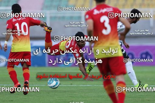 597462, Ahvaz, [*parameter:4*], لیگ برتر فوتبال ایران، Persian Gulf Cup، Week 8، First Leg، Foulad Khouzestan 2 v 0 Saba on 2016/10/14 at Ahvaz Ghadir Stadium