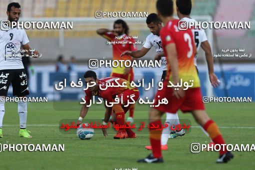597475, Ahvaz, [*parameter:4*], لیگ برتر فوتبال ایران، Persian Gulf Cup، Week 8، First Leg، Foulad Khouzestan 2 v 0 Saba on 2016/10/14 at Ahvaz Ghadir Stadium