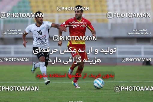 597563, Ahvaz, [*parameter:4*], لیگ برتر فوتبال ایران، Persian Gulf Cup، Week 8، First Leg، Foulad Khouzestan 2 v 0 Saba on 2016/10/14 at Ahvaz Ghadir Stadium