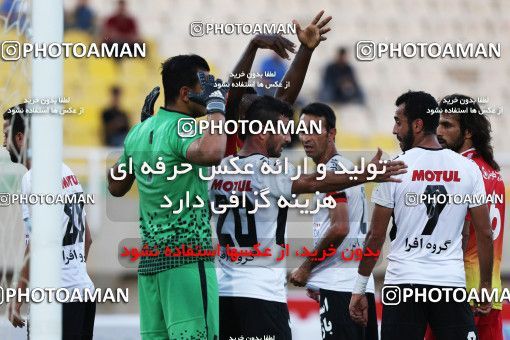 597445, Ahvaz, [*parameter:4*], لیگ برتر فوتبال ایران، Persian Gulf Cup، Week 8، First Leg، Foulad Khouzestan 2 v 0 Saba on 2016/10/14 at Ahvaz Ghadir Stadium