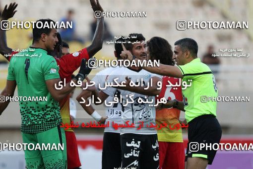 597544, Ahvaz, [*parameter:4*], لیگ برتر فوتبال ایران، Persian Gulf Cup، Week 8، First Leg، Foulad Khouzestan 2 v 0 Saba on 2016/10/14 at Ahvaz Ghadir Stadium