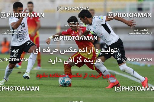 597467, Ahvaz, [*parameter:4*], لیگ برتر فوتبال ایران، Persian Gulf Cup، Week 8، First Leg، Foulad Khouzestan 2 v 0 Saba on 2016/10/14 at Ahvaz Ghadir Stadium