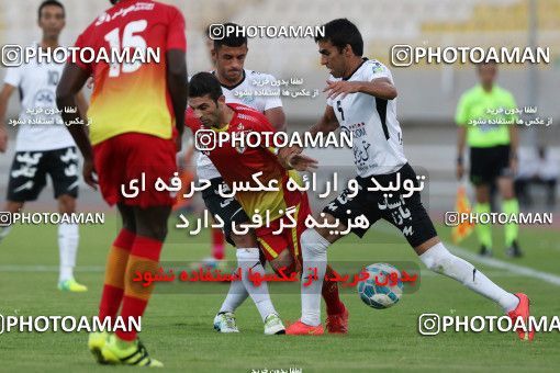 597519, Ahvaz, [*parameter:4*], لیگ برتر فوتبال ایران، Persian Gulf Cup، Week 8، First Leg، Foulad Khouzestan 2 v 0 Saba on 2016/10/14 at Ahvaz Ghadir Stadium