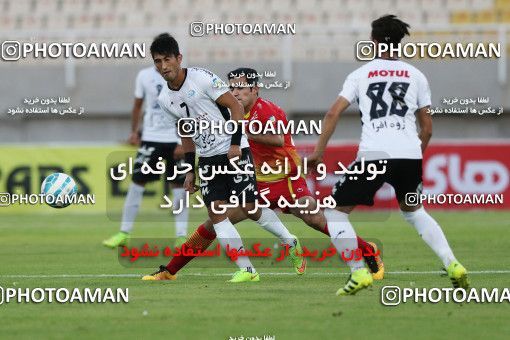 597457, Ahvaz, [*parameter:4*], لیگ برتر فوتبال ایران، Persian Gulf Cup، Week 8، First Leg، Foulad Khouzestan 2 v 0 Saba on 2016/10/14 at Ahvaz Ghadir Stadium