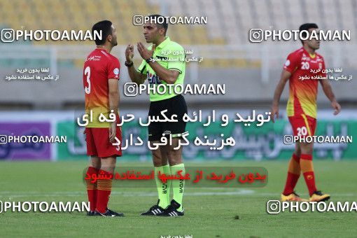 597518, Ahvaz, [*parameter:4*], لیگ برتر فوتبال ایران، Persian Gulf Cup، Week 8، First Leg، Foulad Khouzestan 2 v 0 Saba on 2016/10/14 at Ahvaz Ghadir Stadium