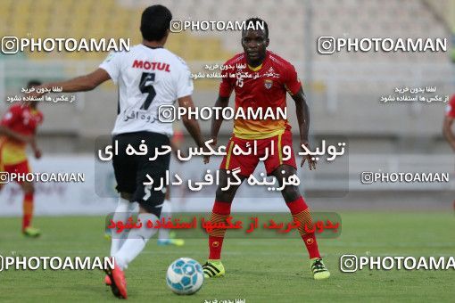 597539, Ahvaz, [*parameter:4*], لیگ برتر فوتبال ایران، Persian Gulf Cup، Week 8، First Leg، Foulad Khouzestan 2 v 0 Saba on 2016/10/14 at Ahvaz Ghadir Stadium